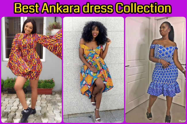 Best Ankara dress Collection