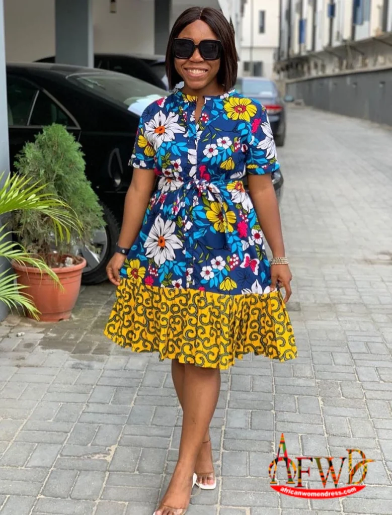 15+ Chitenge outfits for Ladies in 2023 » African Dresses